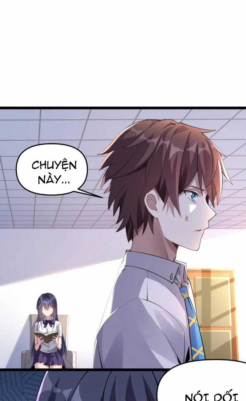 Bạn Gái Tôi Là Một Đại Tiểu Thư Xấu Xa Sao? Chapter 44 trang 7