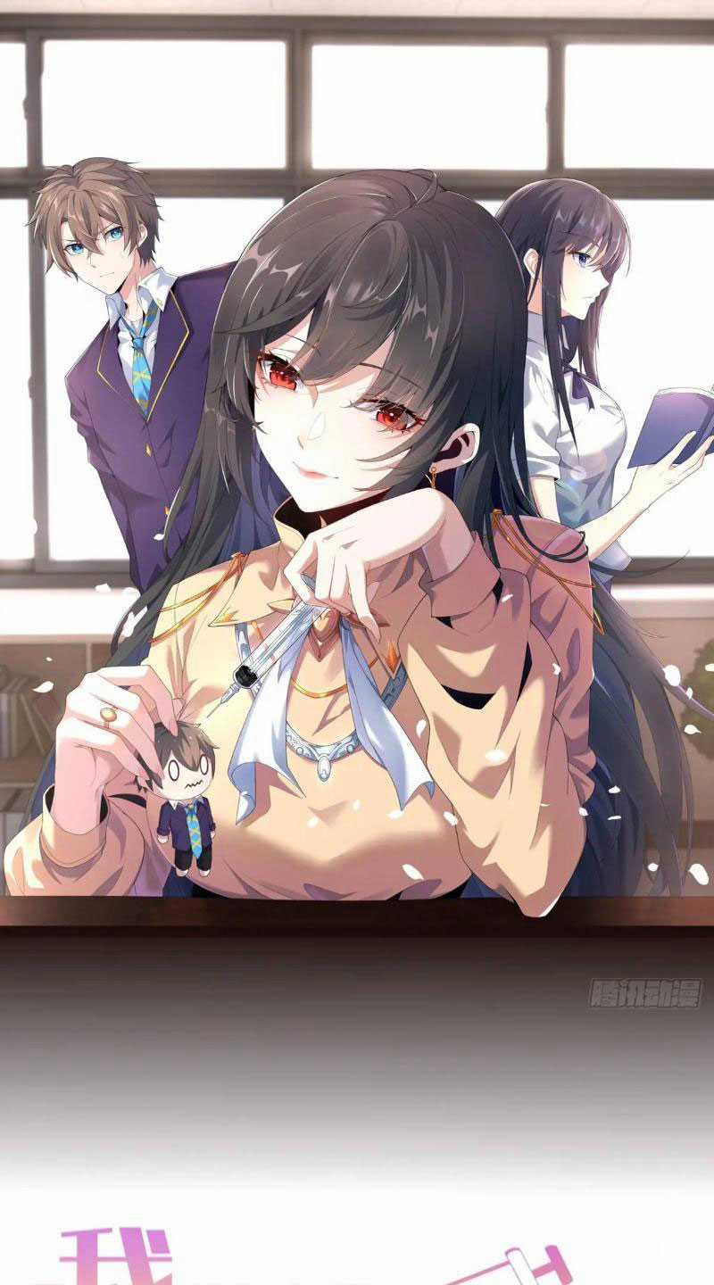 Bạn Gái Tôi Là Một Đại Tiểu Thư Xấu Xa Sao? Chapter 45 trang 1