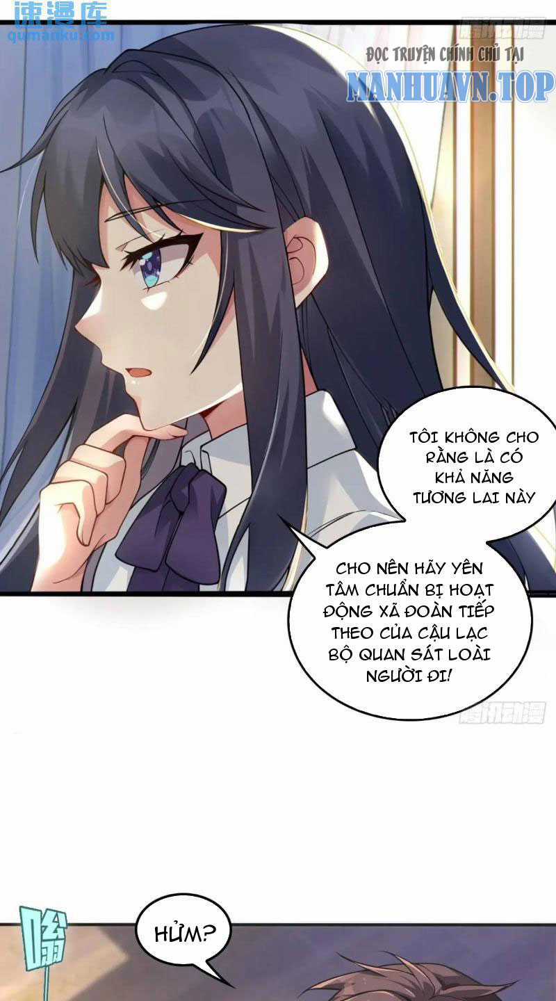 Bạn Gái Tôi Là Một Đại Tiểu Thư Xấu Xa Sao? Chapter 45 trang 11