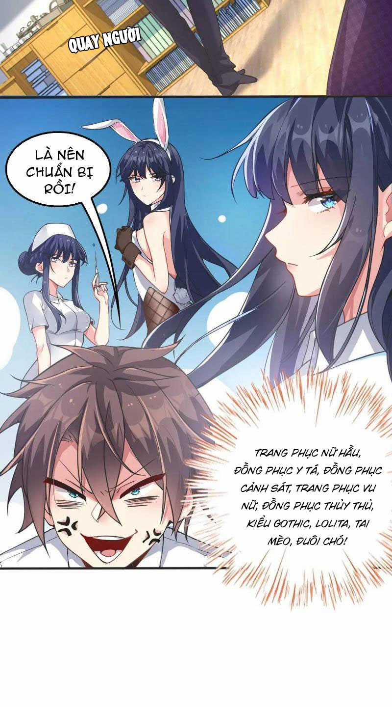 Bạn Gái Tôi Là Một Đại Tiểu Thư Xấu Xa Sao? Chapter 45 trang 13