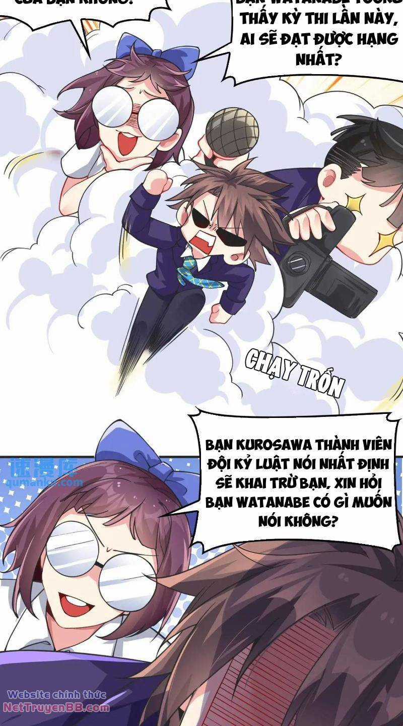 Bạn Gái Tôi Là Một Đại Tiểu Thư Xấu Xa Sao? Chapter 45 trang 16