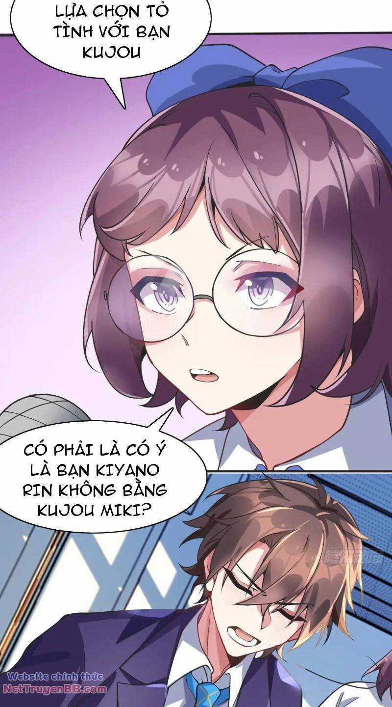 Bạn Gái Tôi Là Một Đại Tiểu Thư Xấu Xa Sao? Chapter 45 trang 18