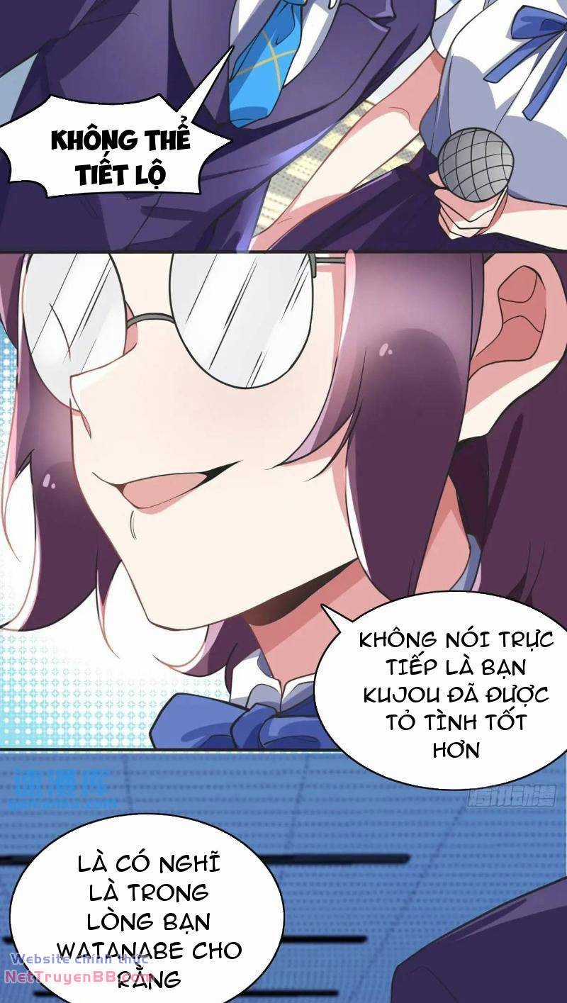 Bạn Gái Tôi Là Một Đại Tiểu Thư Xấu Xa Sao? Chapter 45 trang 19