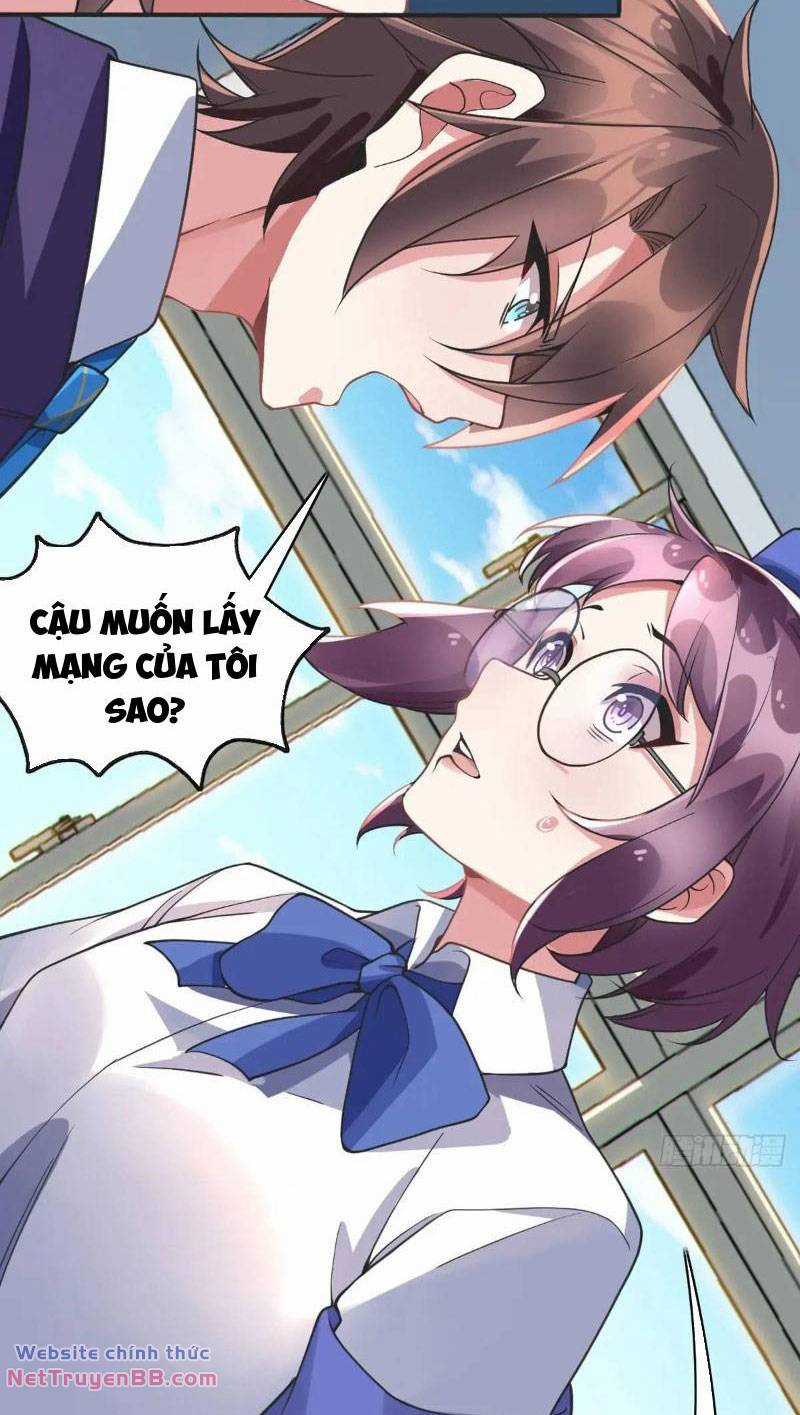 Bạn Gái Tôi Là Một Đại Tiểu Thư Xấu Xa Sao? Chapter 45 trang 21