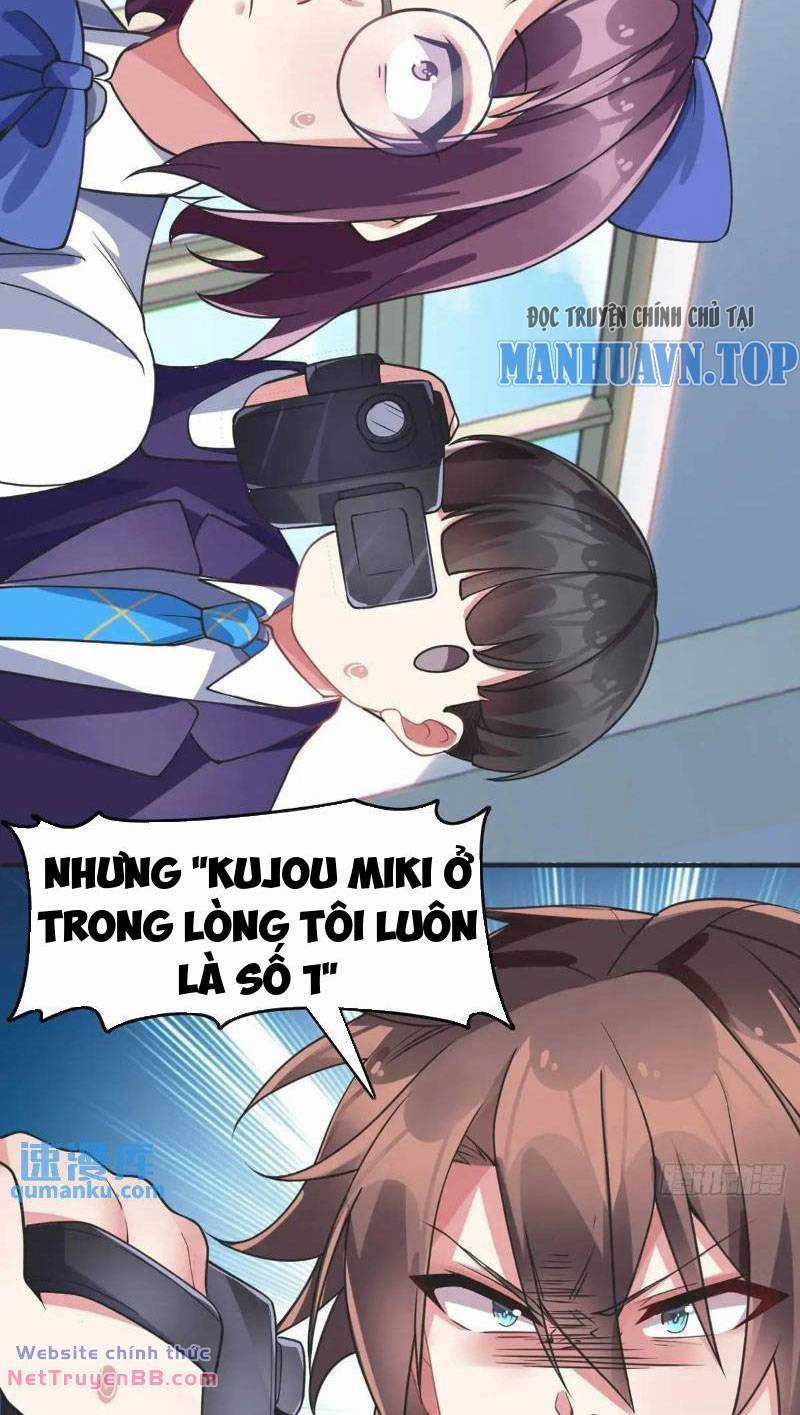 Bạn Gái Tôi Là Một Đại Tiểu Thư Xấu Xa Sao? Chapter 45 trang 23