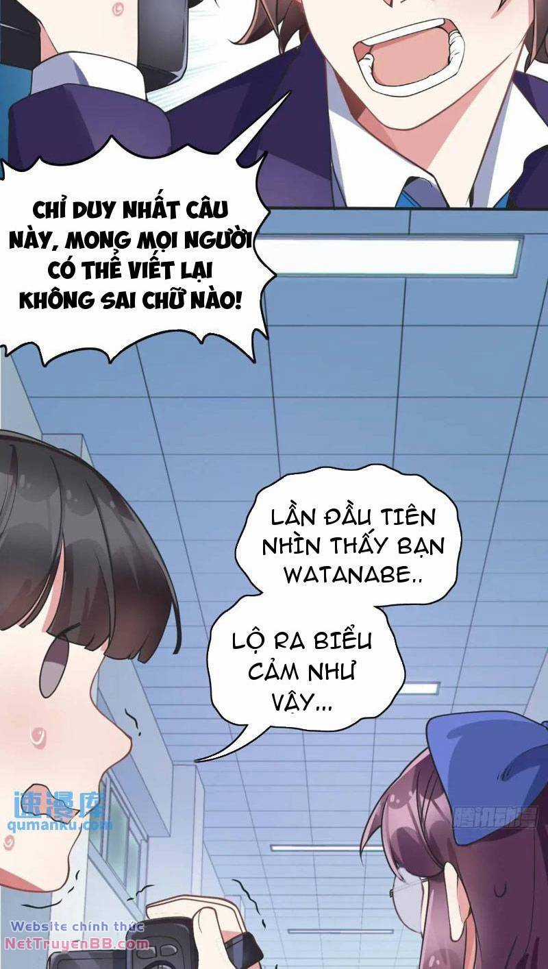 Bạn Gái Tôi Là Một Đại Tiểu Thư Xấu Xa Sao? Chapter 45 trang 24