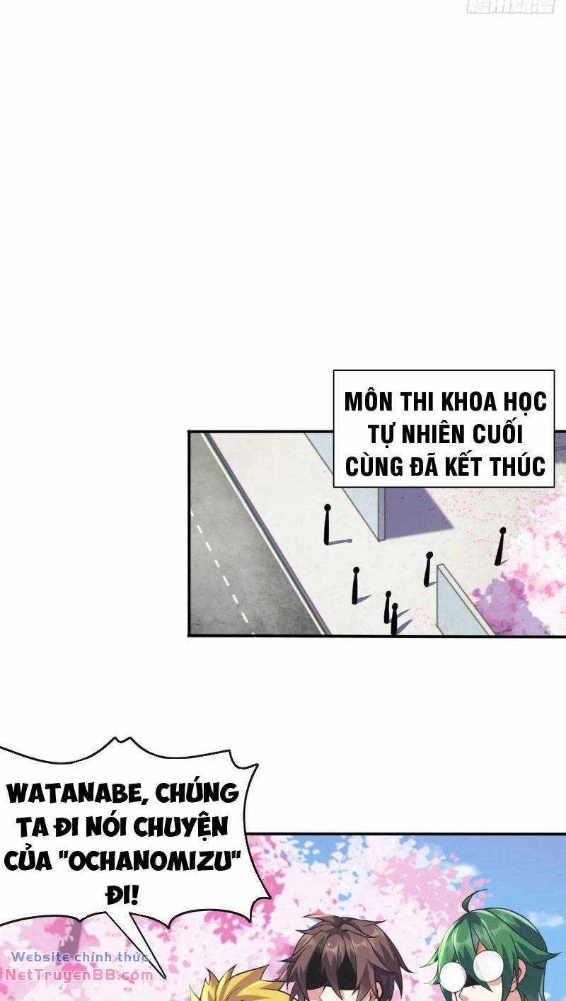 Bạn Gái Tôi Là Một Đại Tiểu Thư Xấu Xa Sao? Chapter 45 trang 26