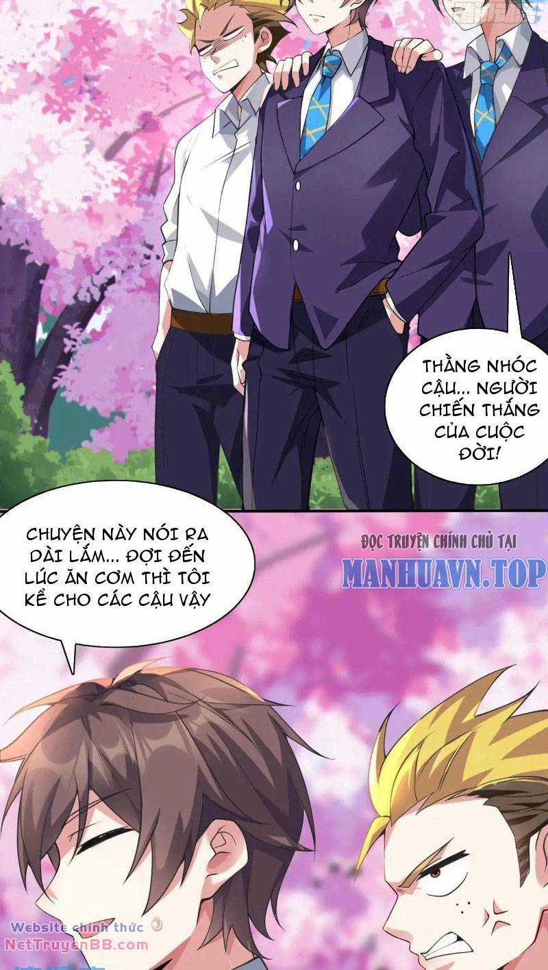 Bạn Gái Tôi Là Một Đại Tiểu Thư Xấu Xa Sao? Chapter 45 trang 27