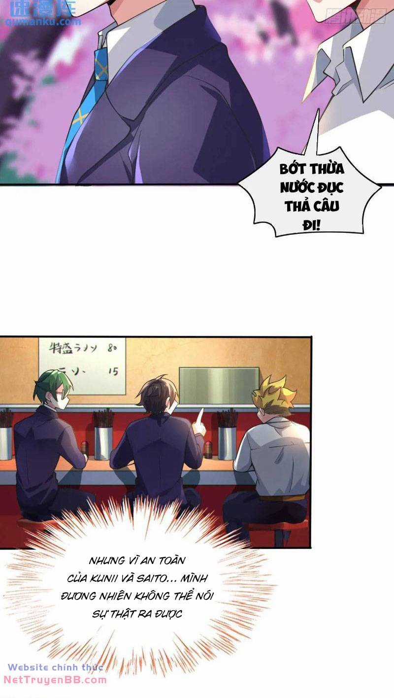 Bạn Gái Tôi Là Một Đại Tiểu Thư Xấu Xa Sao? Chapter 45 trang 28