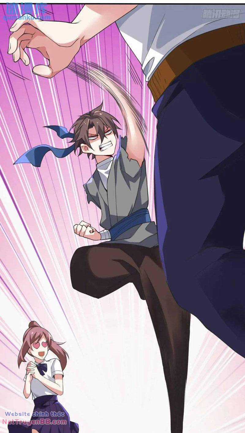 Bạn Gái Tôi Là Một Đại Tiểu Thư Xấu Xa Sao? Chapter 45 trang 29