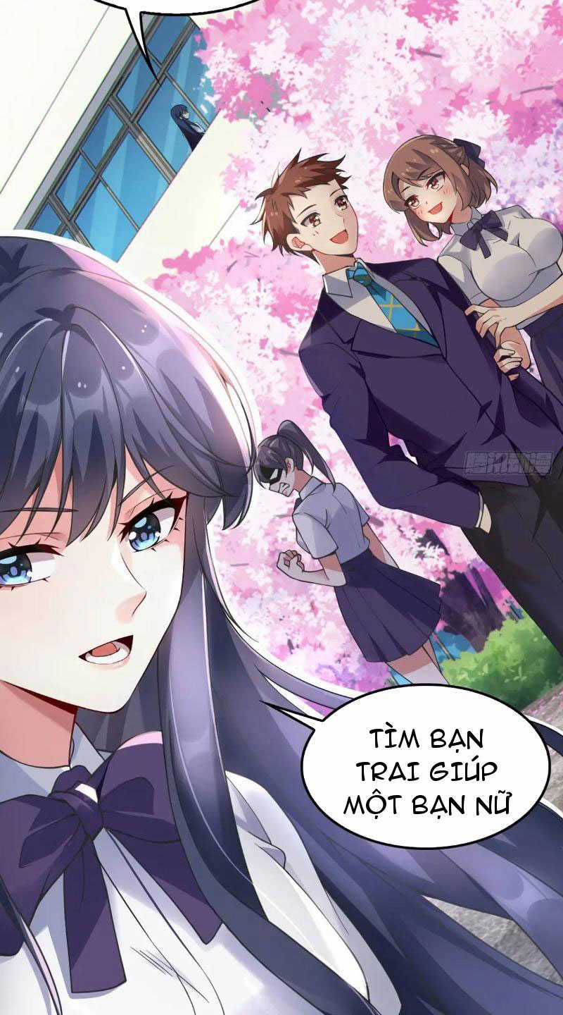 Bạn Gái Tôi Là Một Đại Tiểu Thư Xấu Xa Sao? Chapter 45 trang 3