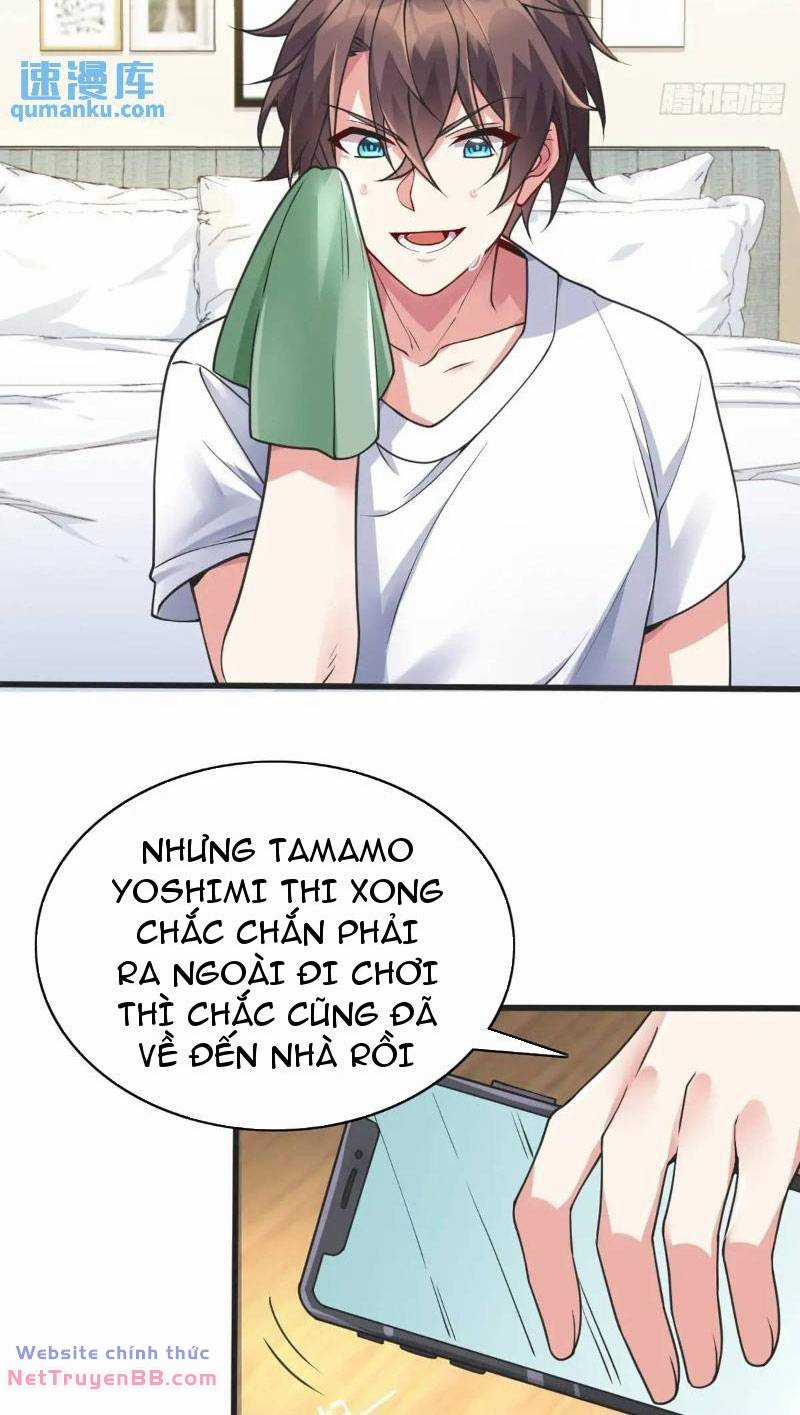 Bạn Gái Tôi Là Một Đại Tiểu Thư Xấu Xa Sao? Chapter 45 trang 36