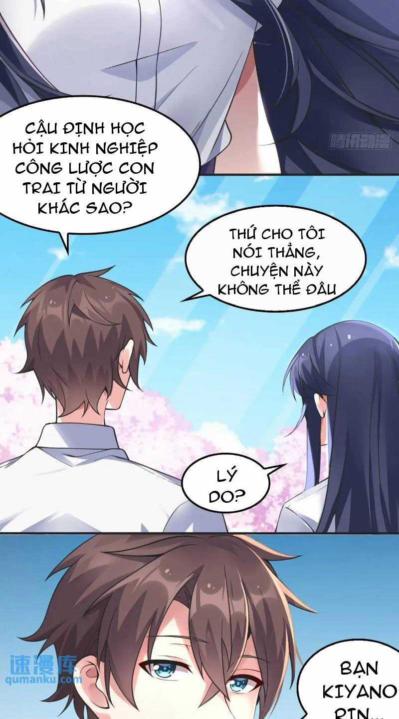 Bạn Gái Tôi Là Một Đại Tiểu Thư Xấu Xa Sao? Chapter 45 trang 4