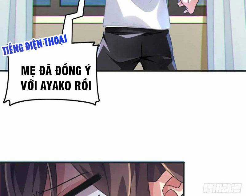 Bạn Gái Tôi Là Một Đại Tiểu Thư Xấu Xa Sao? Chapter 45 trang 52