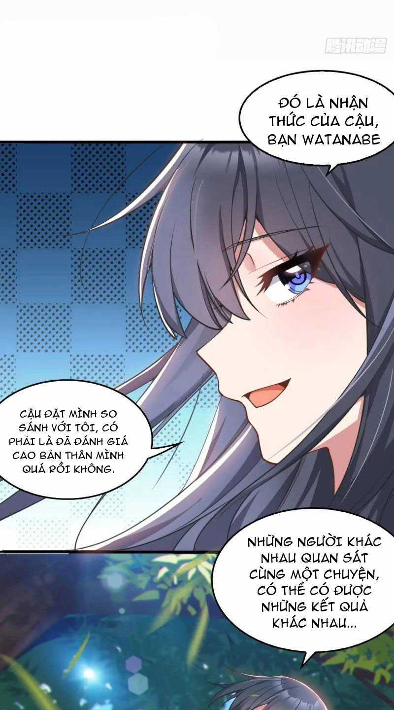 Bạn Gái Tôi Là Một Đại Tiểu Thư Xấu Xa Sao? Chapter 45 trang 8