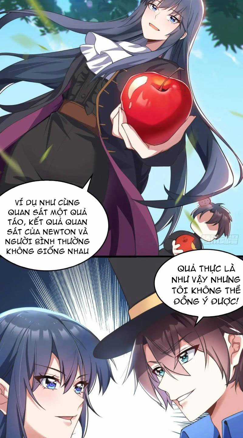 Bạn Gái Tôi Là Một Đại Tiểu Thư Xấu Xa Sao? Chapter 45 trang 9