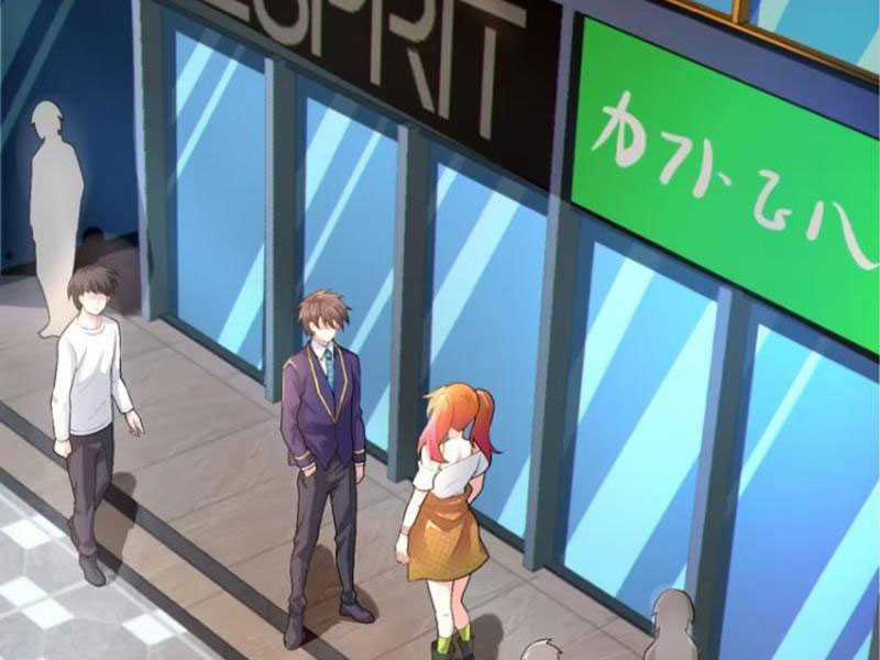 Bạn Gái Tôi Là Một Đại Tiểu Thư Xấu Xa Sao? Chapter 46 trang 15