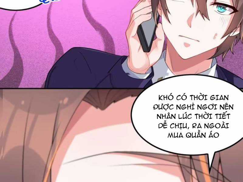 Bạn Gái Tôi Là Một Đại Tiểu Thư Xấu Xa Sao? Chapter 46 trang 23