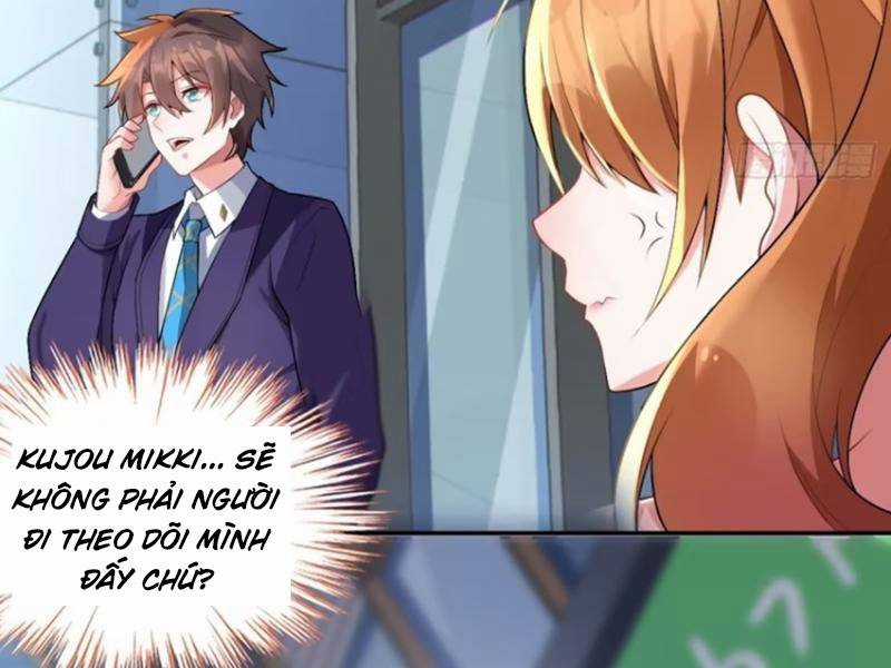 Bạn Gái Tôi Là Một Đại Tiểu Thư Xấu Xa Sao? Chapter 46 trang 25