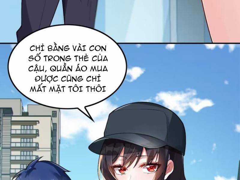 Bạn Gái Tôi Là Một Đại Tiểu Thư Xấu Xa Sao? Chapter 46 trang 33