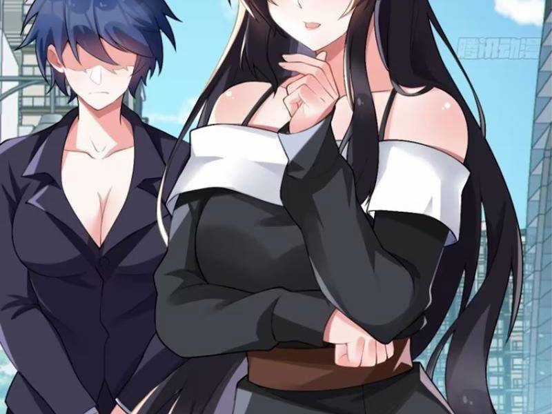 Bạn Gái Tôi Là Một Đại Tiểu Thư Xấu Xa Sao? Chapter 46 trang 34