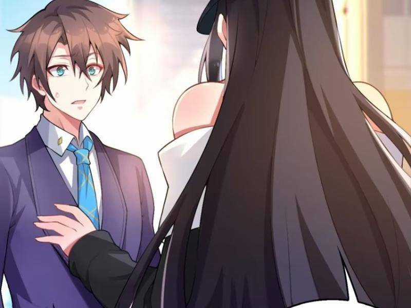 Bạn Gái Tôi Là Một Đại Tiểu Thư Xấu Xa Sao? Chapter 46 trang 52