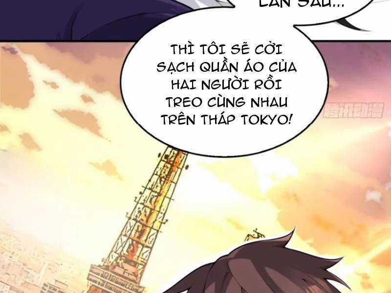 Bạn Gái Tôi Là Một Đại Tiểu Thư Xấu Xa Sao? Chapter 46 trang 55