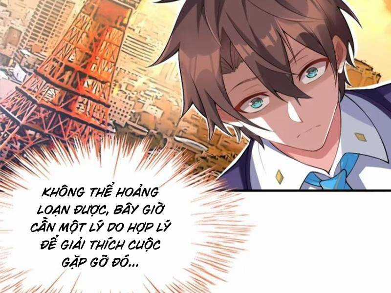 Bạn Gái Tôi Là Một Đại Tiểu Thư Xấu Xa Sao? Chapter 46 trang 56