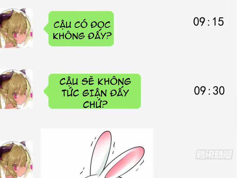 Bạn Gái Tôi Là Một Đại Tiểu Thư Xấu Xa Sao? Chapter 46 trang 7