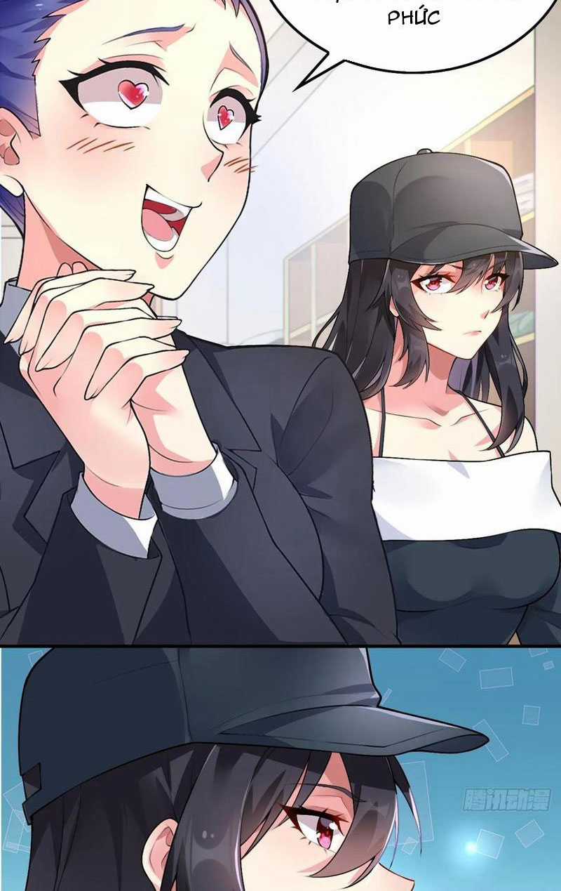 Bạn Gái Tôi Là Một Đại Tiểu Thư Xấu Xa Sao? Chapter 47 trang 10