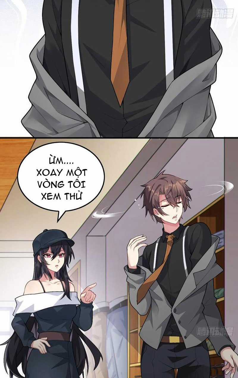 Bạn Gái Tôi Là Một Đại Tiểu Thư Xấu Xa Sao? Chapter 47 trang 13