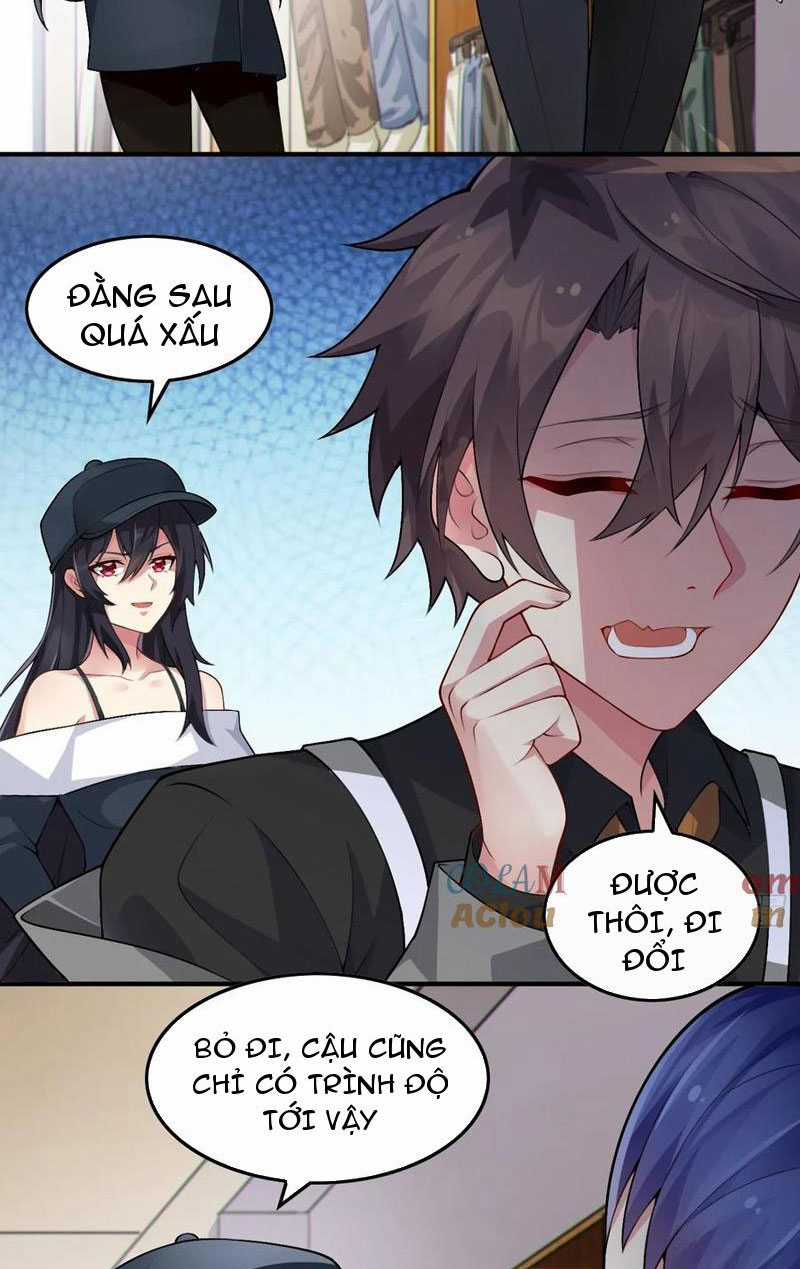 Bạn Gái Tôi Là Một Đại Tiểu Thư Xấu Xa Sao? Chapter 47 trang 14