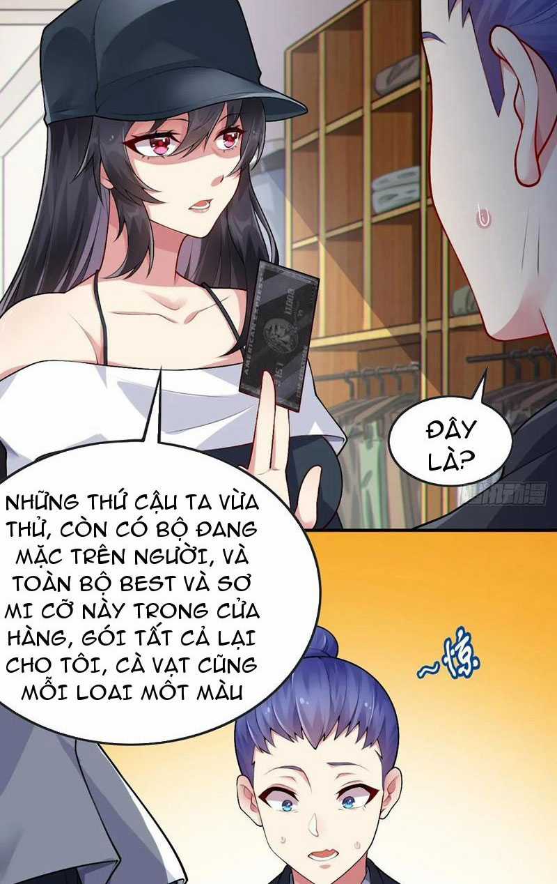 Bạn Gái Tôi Là Một Đại Tiểu Thư Xấu Xa Sao? Chapter 47 trang 15