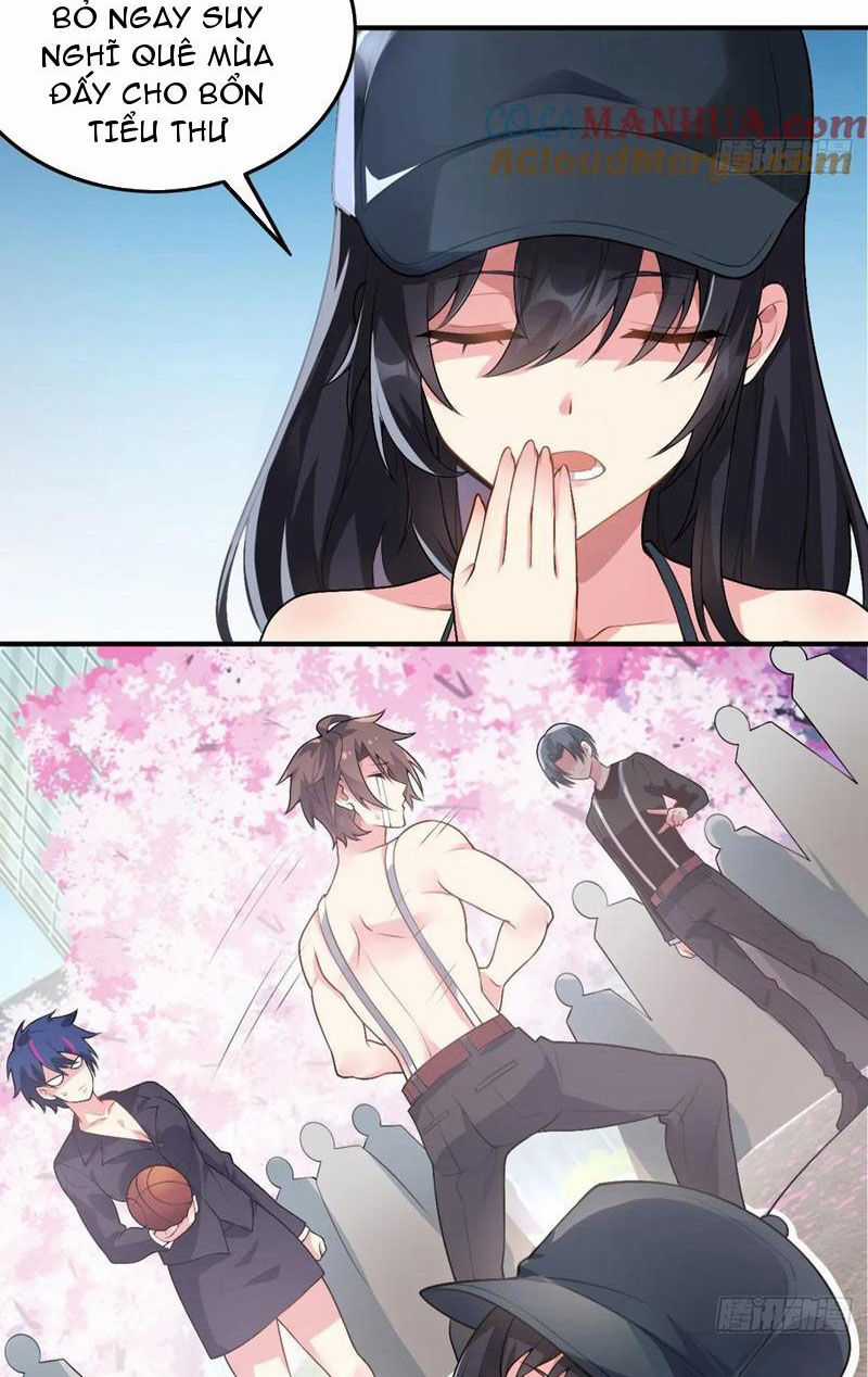 Bạn Gái Tôi Là Một Đại Tiểu Thư Xấu Xa Sao? Chapter 47 trang 16