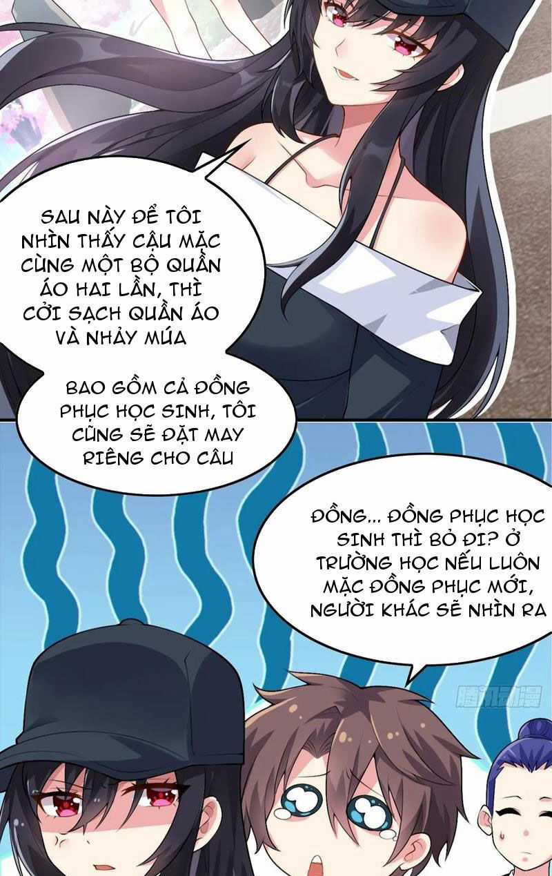 Bạn Gái Tôi Là Một Đại Tiểu Thư Xấu Xa Sao? Chapter 47 trang 17