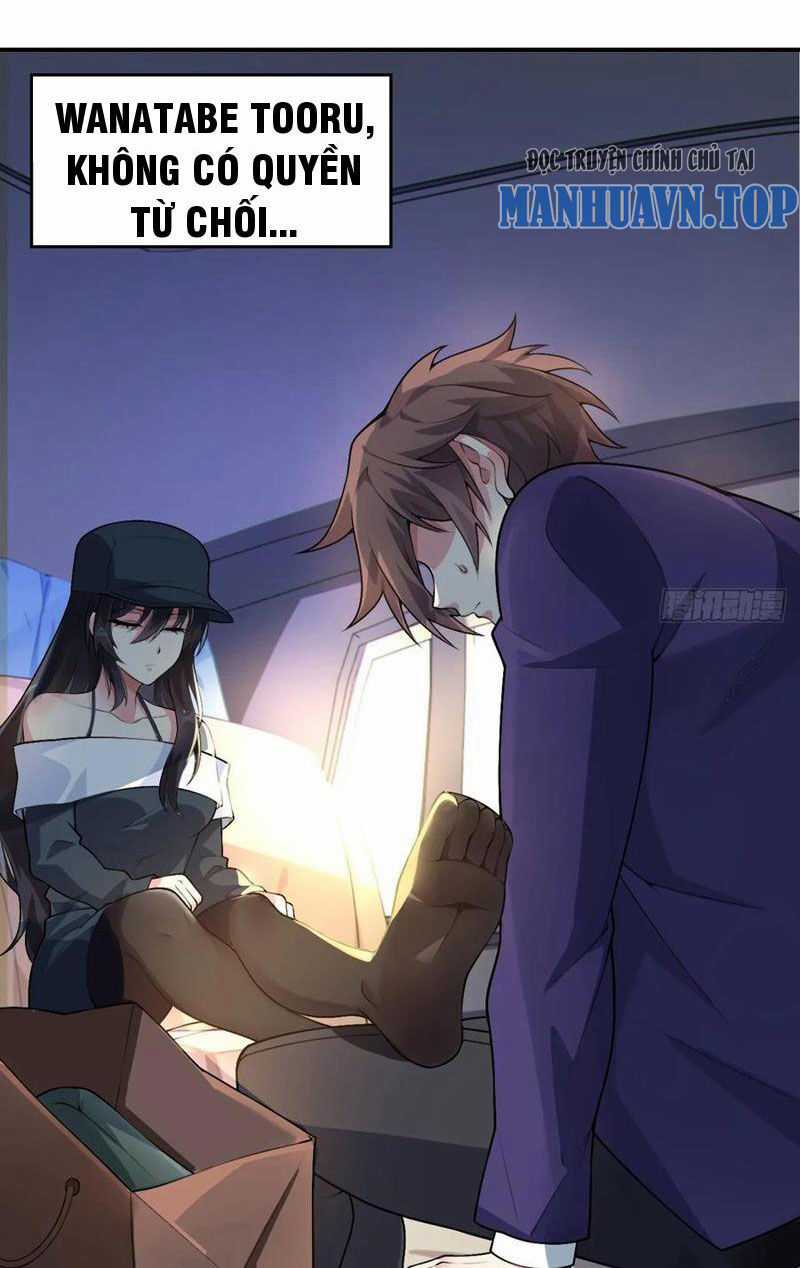 Bạn Gái Tôi Là Một Đại Tiểu Thư Xấu Xa Sao? Chapter 47 trang 19