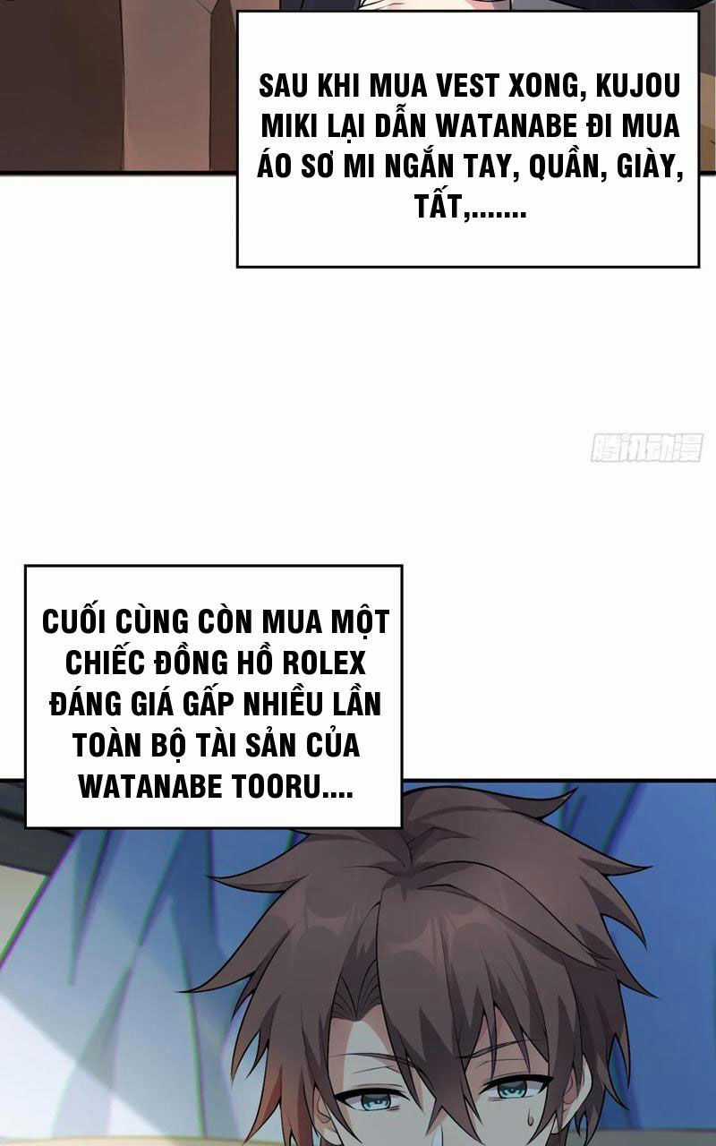 Bạn Gái Tôi Là Một Đại Tiểu Thư Xấu Xa Sao? Chapter 47 trang 20