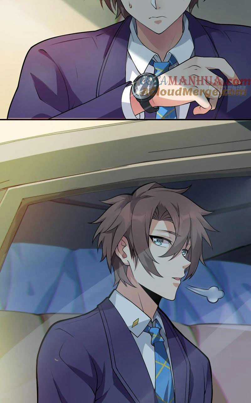 Bạn Gái Tôi Là Một Đại Tiểu Thư Xấu Xa Sao? Chapter 47 trang 21