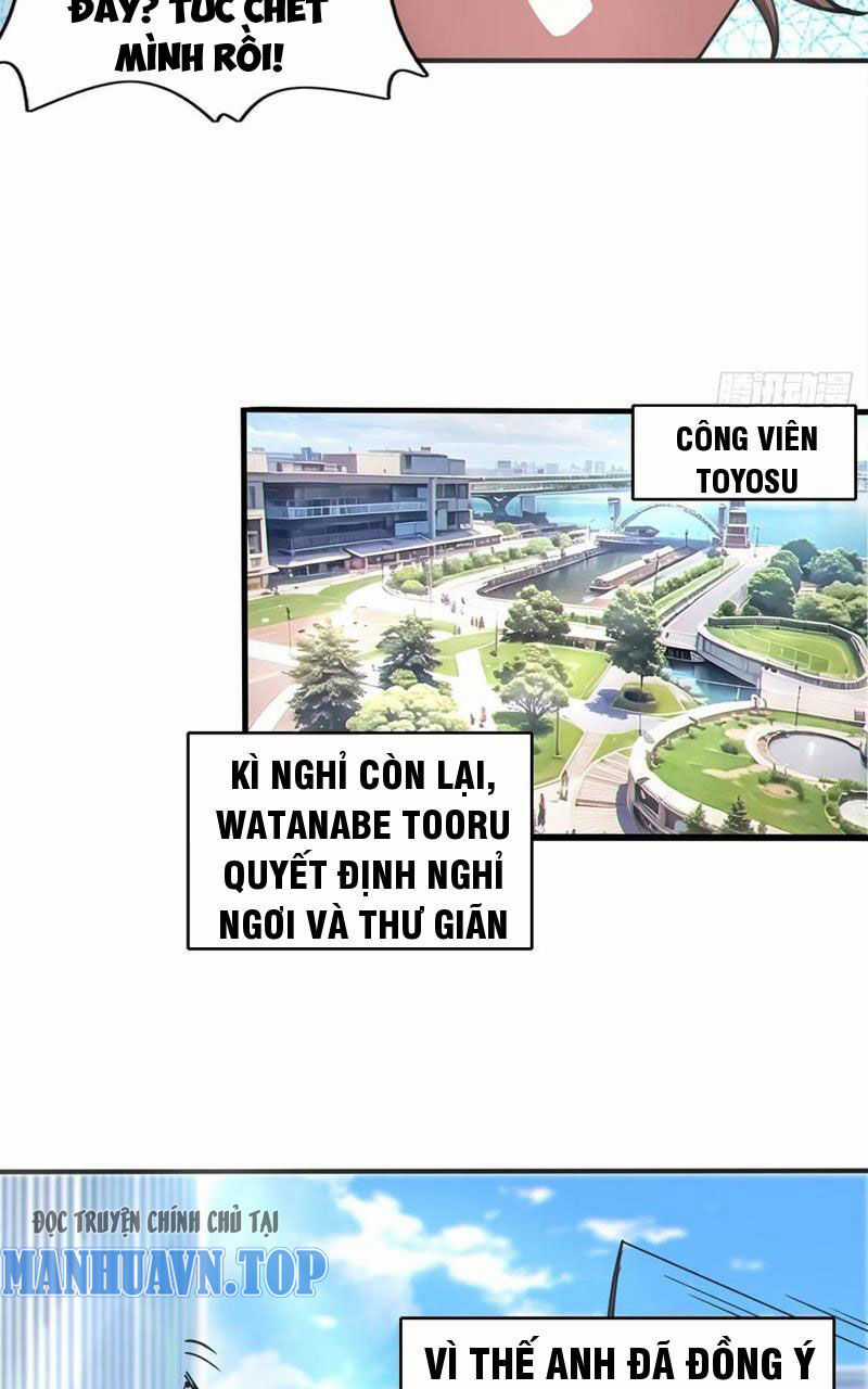 Bạn Gái Tôi Là Một Đại Tiểu Thư Xấu Xa Sao? Chapter 47 trang 27