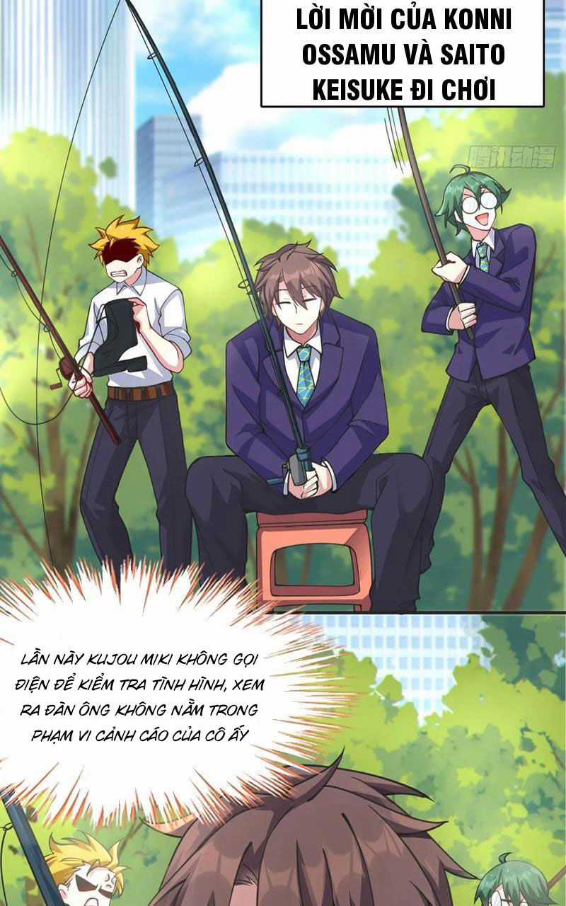 Bạn Gái Tôi Là Một Đại Tiểu Thư Xấu Xa Sao? Chapter 47 trang 28