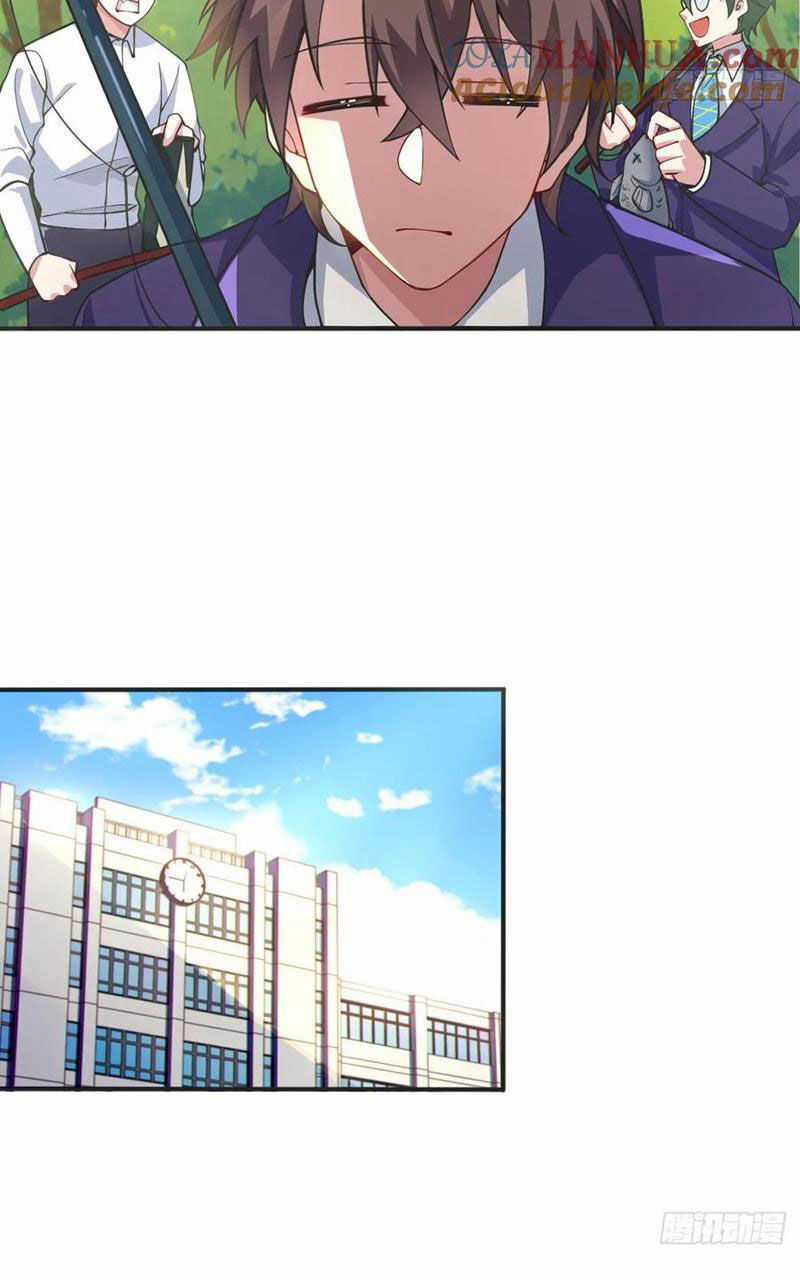 Bạn Gái Tôi Là Một Đại Tiểu Thư Xấu Xa Sao? Chapter 47 trang 29