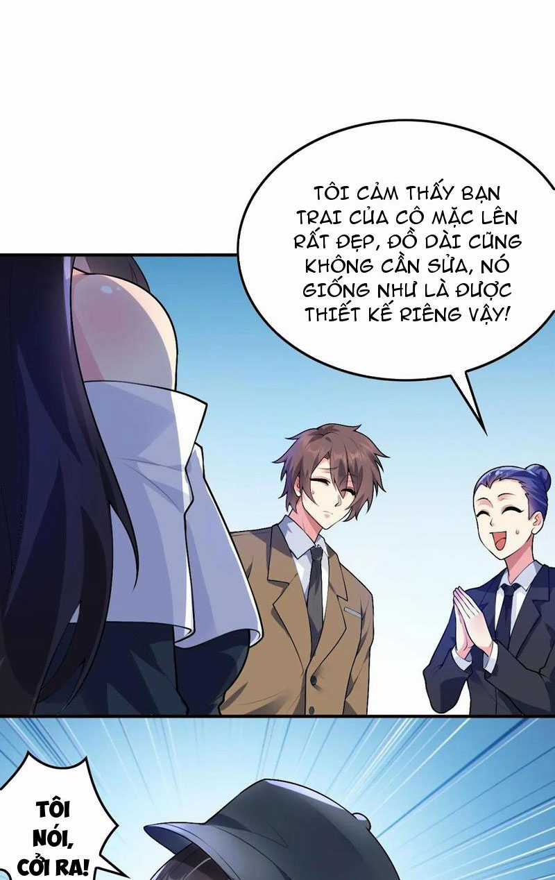 Bạn Gái Tôi Là Một Đại Tiểu Thư Xấu Xa Sao? Chapter 47 trang 3