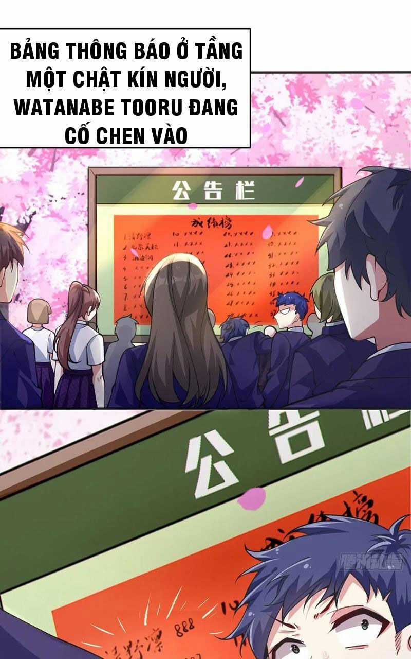 Bạn Gái Tôi Là Một Đại Tiểu Thư Xấu Xa Sao? Chapter 47 trang 30