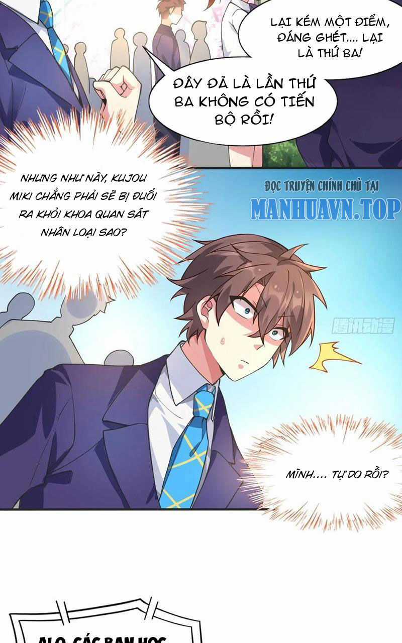 Bạn Gái Tôi Là Một Đại Tiểu Thư Xấu Xa Sao? Chapter 47 trang 33