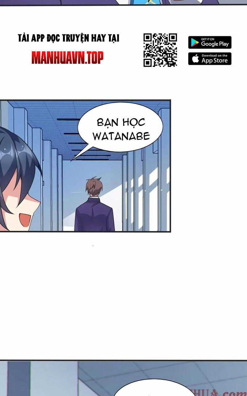 Bạn Gái Tôi Là Một Đại Tiểu Thư Xấu Xa Sao? Chapter 47 trang 36