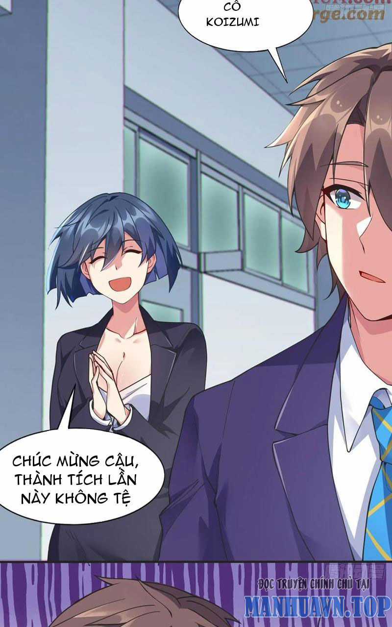 Bạn Gái Tôi Là Một Đại Tiểu Thư Xấu Xa Sao? Chapter 47 trang 37