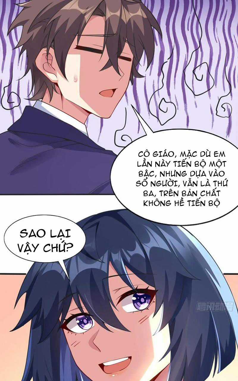 Bạn Gái Tôi Là Một Đại Tiểu Thư Xấu Xa Sao? Chapter 47 trang 38