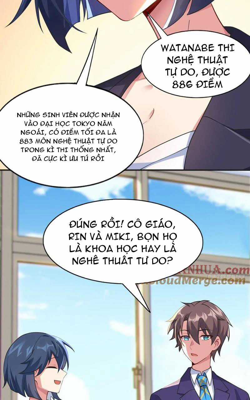 Bạn Gái Tôi Là Một Đại Tiểu Thư Xấu Xa Sao? Chapter 47 trang 39