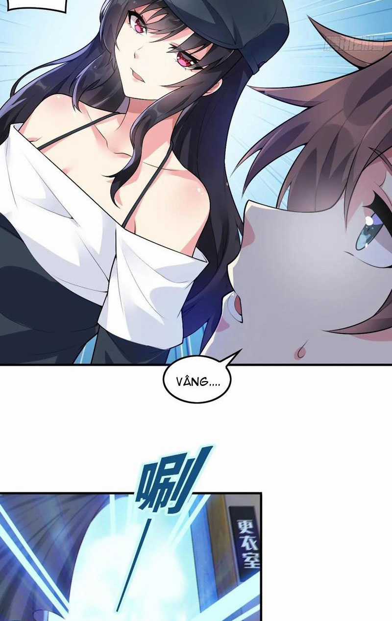 Bạn Gái Tôi Là Một Đại Tiểu Thư Xấu Xa Sao? Chapter 47 trang 4