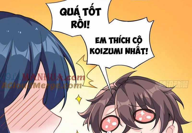 Bạn Gái Tôi Là Một Đại Tiểu Thư Xấu Xa Sao? Chapter 47 trang 56